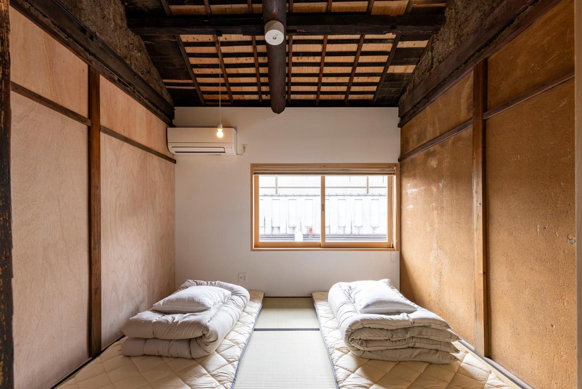 Machiya Hotel Yanagi Kyoto Exterior foto