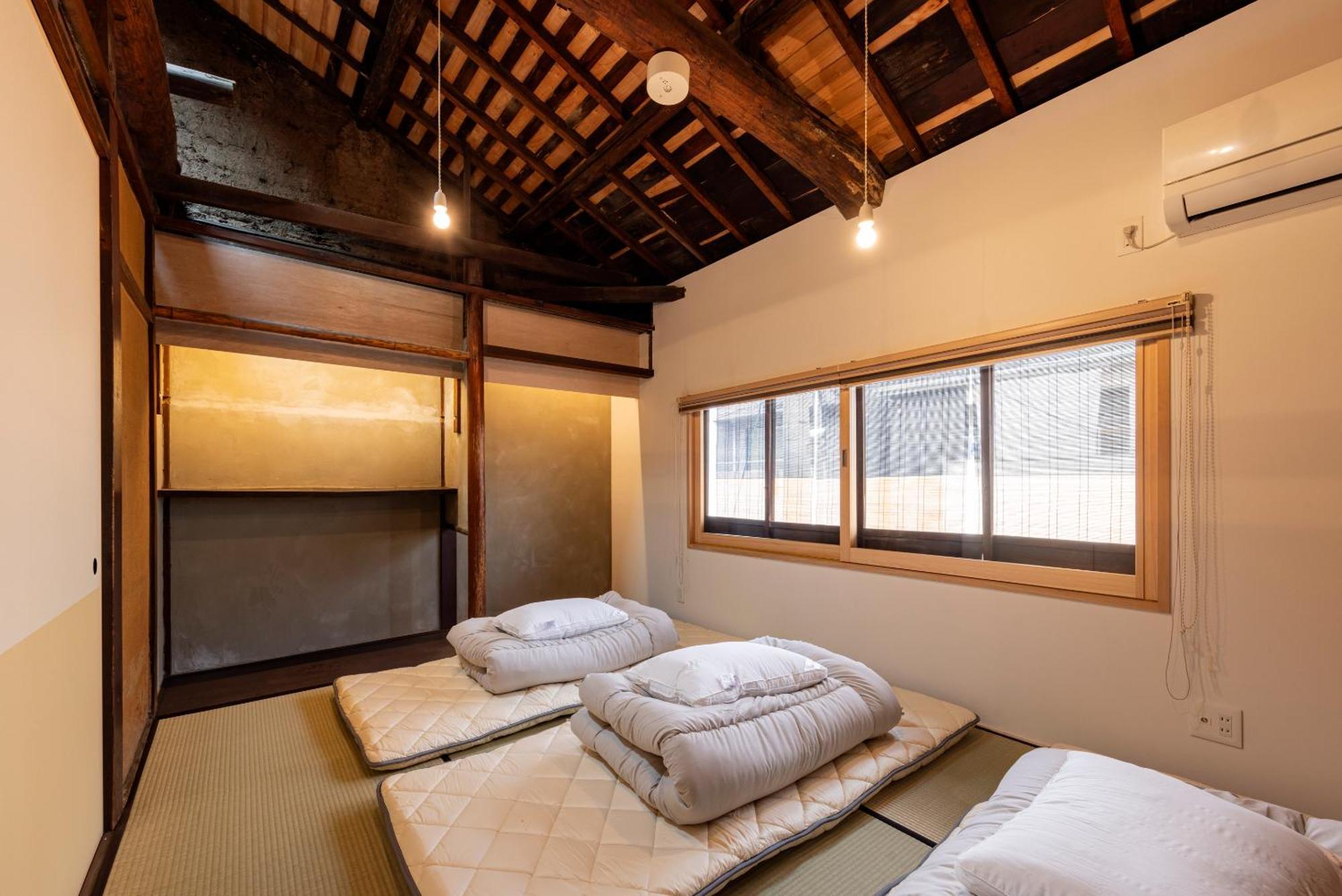 Machiya Hotel Yanagi Kyoto Exterior foto