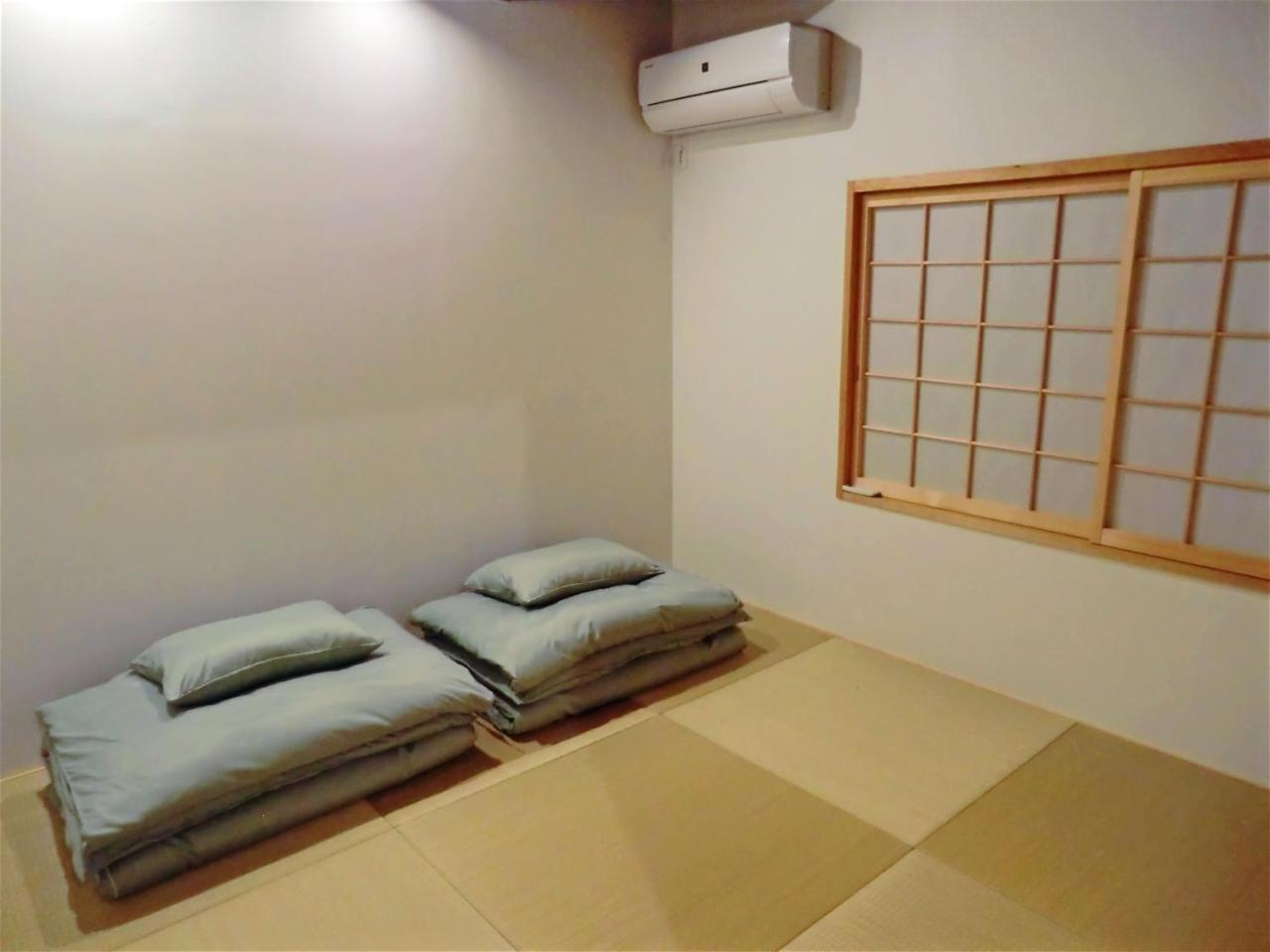 Machiya Hotel Yanagi Kyoto Exterior foto